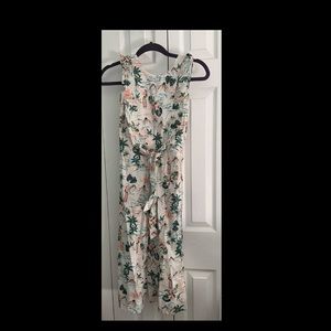 Hawaiian short sleeve jumper